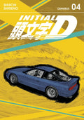 Initial D Omnibus 4 (Vol. 7-8) image 0