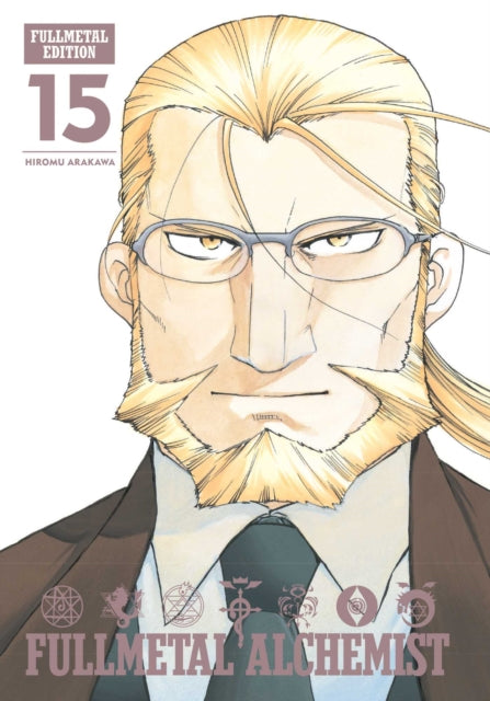 Fullmetal Alchemist : Fullmetal Edition Vol 15 image 0