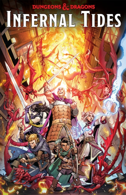 Dungeons and Dragons - Infernal Tides image 0