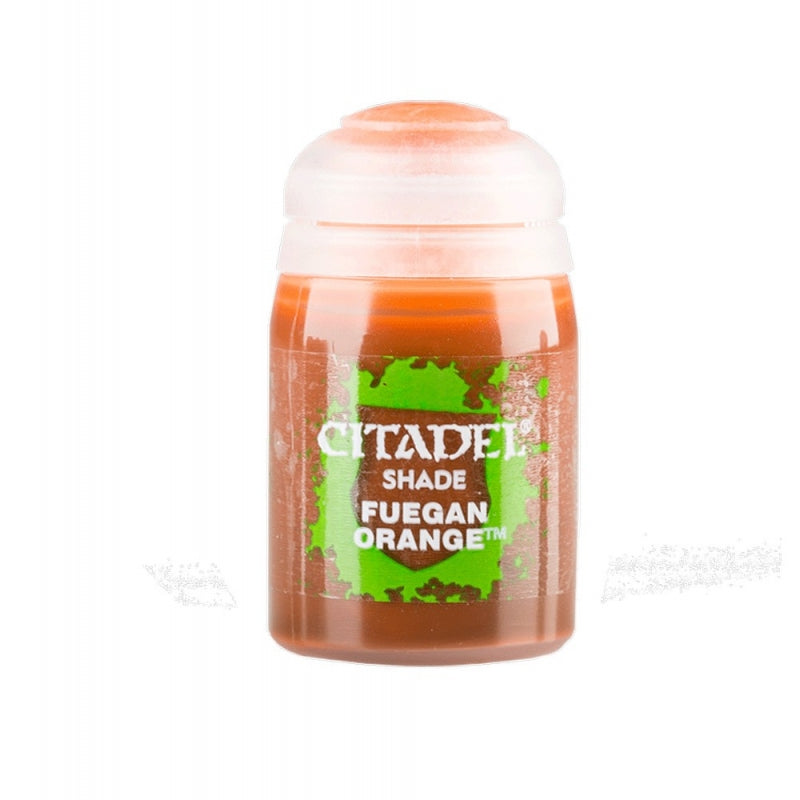 Shade - Fuegan Orange 24ml image 0