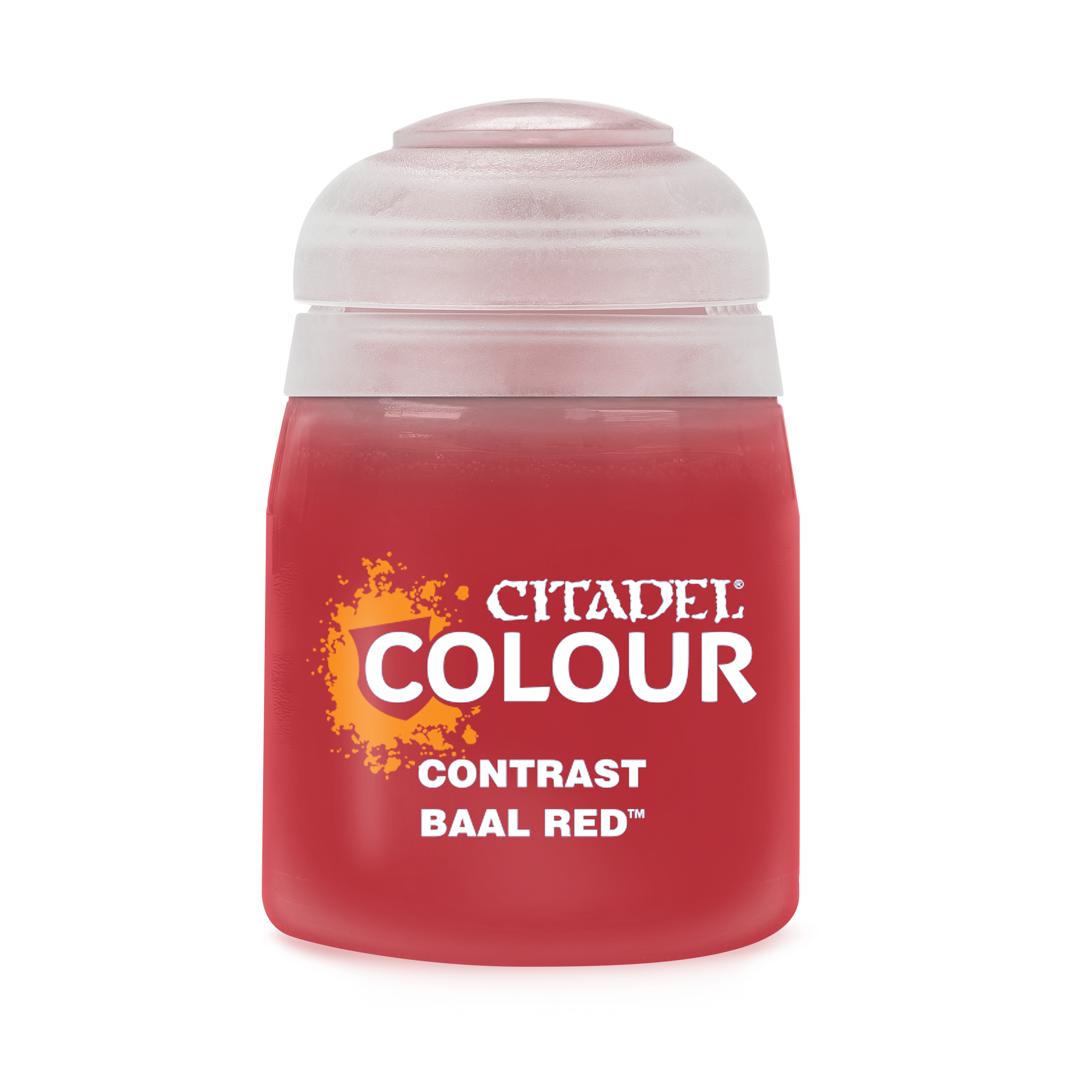 CONTRAST - Baal Red 18ML image 0