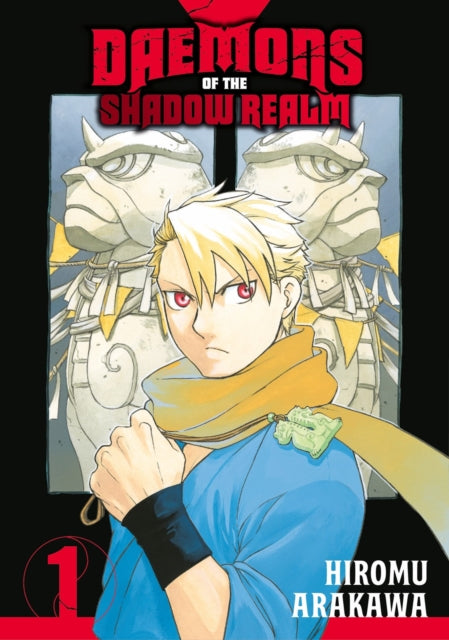 Daemons of the Shadow Realm Vol 1 image 0