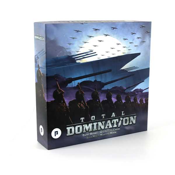 Total Domination image 0