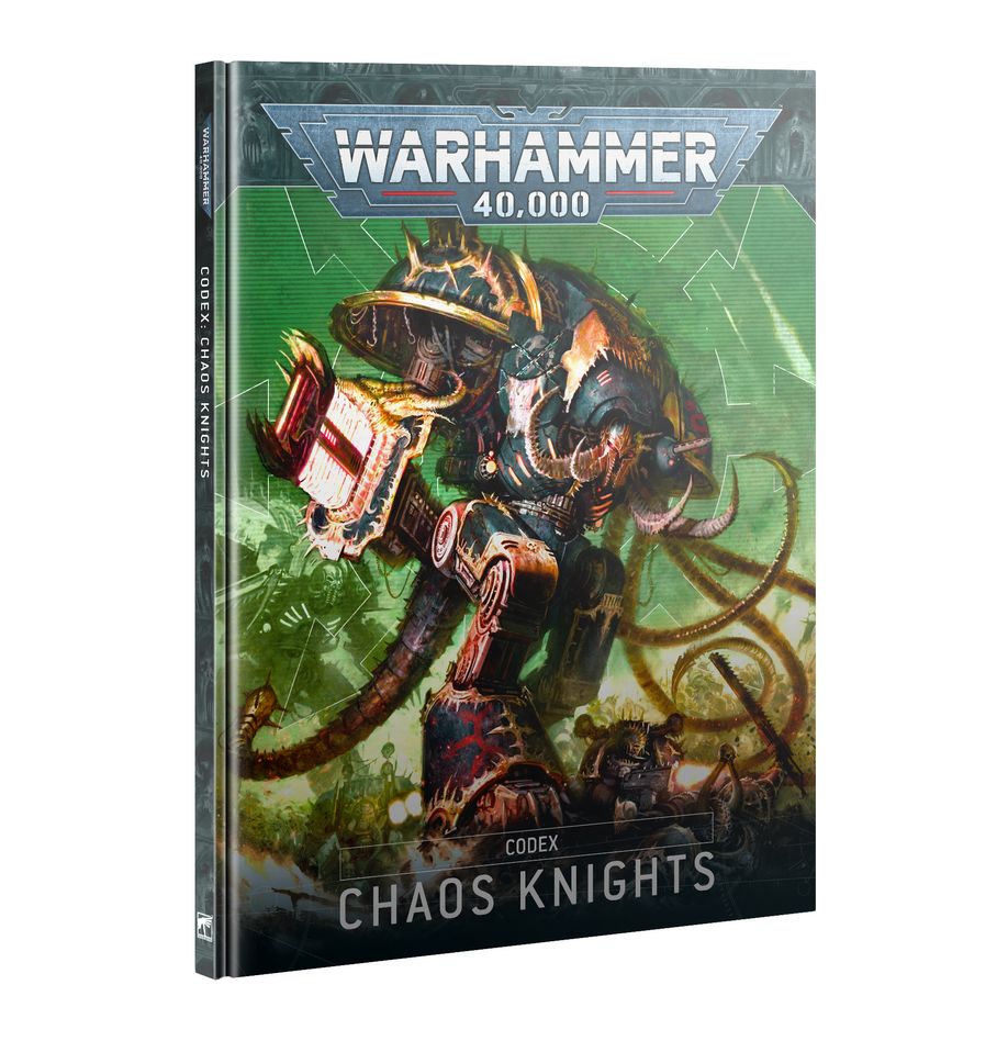 CODEX : CHAOS KNIGHTS image 0