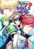Rising of the Shield Hero Vol 09 image 0