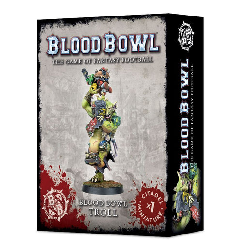 Blood Bowl - Troll image 0