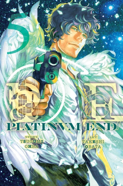 Platinum End Vol 05 image 0