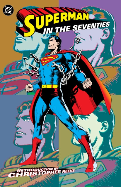 Superman in the Seventies (New Edition) image 0