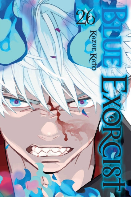 Blue Exorcist Vol 26 image 0
