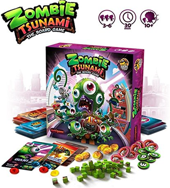 Zombie Tsunami image 1
