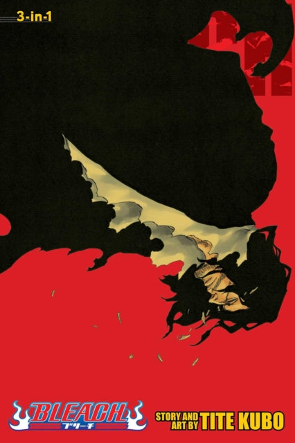 Bleach (3-in-1 Edition), Vol. 21 : vols. 61, 62 & 63 image 0