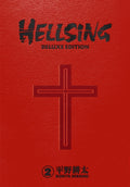 Hellsing Deluxe Edition Vol 2 image 0