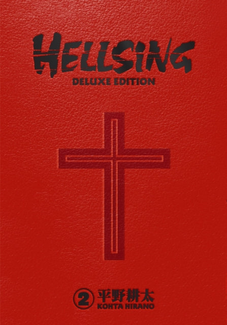 Hellsing Deluxe Edition Vol 2 image 0