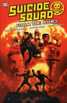 Suicide Squad From The Ashes image 0