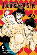 Jujutsu Kaisen vol 05 image 0