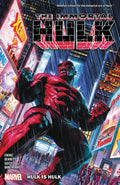 Hulk , The Immortal. Volume 7 - Hulk is Hulk image 0