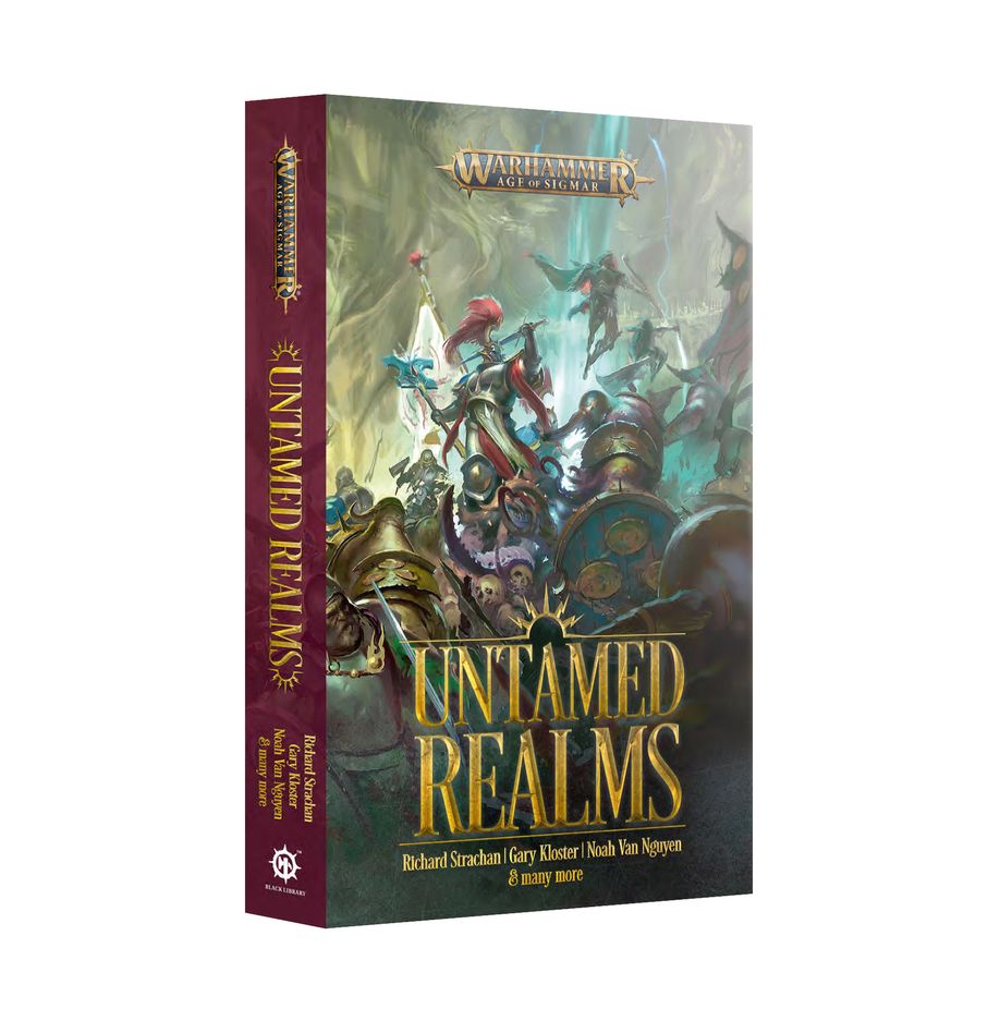 Untamed Realms image 0
