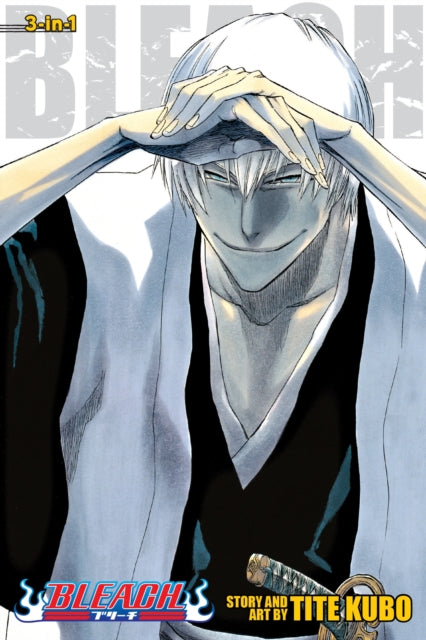 Bleach (3-in-1 Edition), Vol. 07 : vols. 19, 20 & 21 image 0