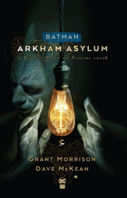 Batman Arkham Asylum image 0
