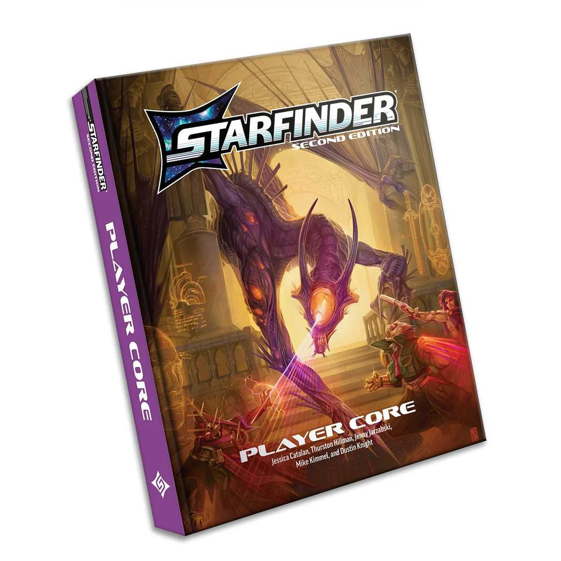 Starfinder : Player Core - 2nd Edition  image 0