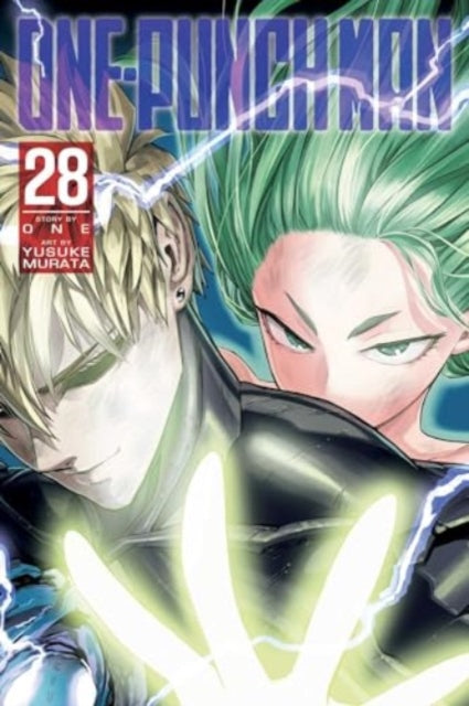 One Punch Man, Vol. 28 image 0
