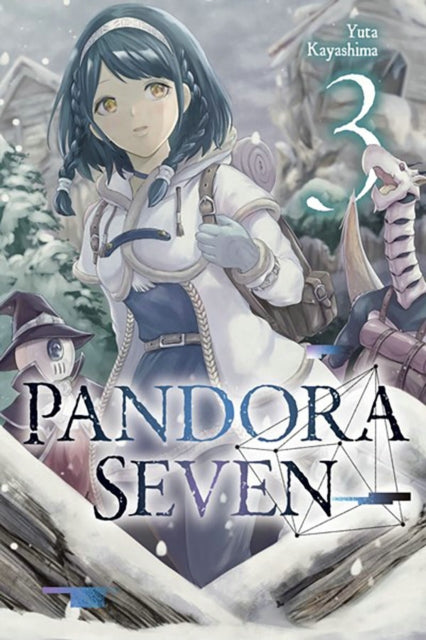 Pandora Seven Vol 3 image 0