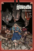Delicious in Dungeon vol 13 image 0