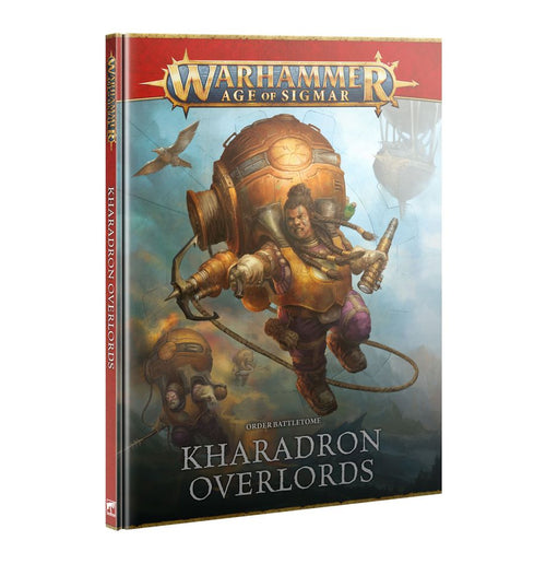 BATTLETOME : KHARADRON OVERLORDS image 0