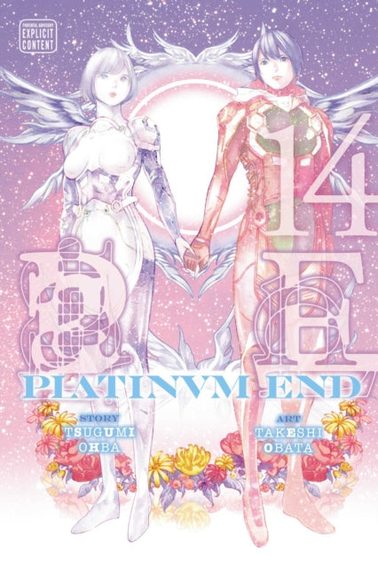 Platinum End Vol 14 image 0