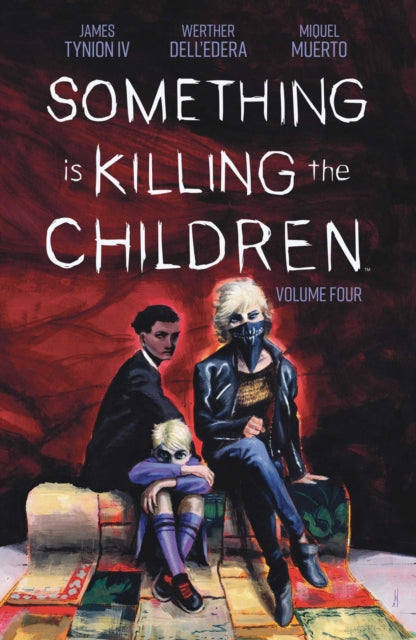 Something is Killing the Children Vol 4 image 0