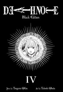 Death Note Black Edition, Vol 4 image 0