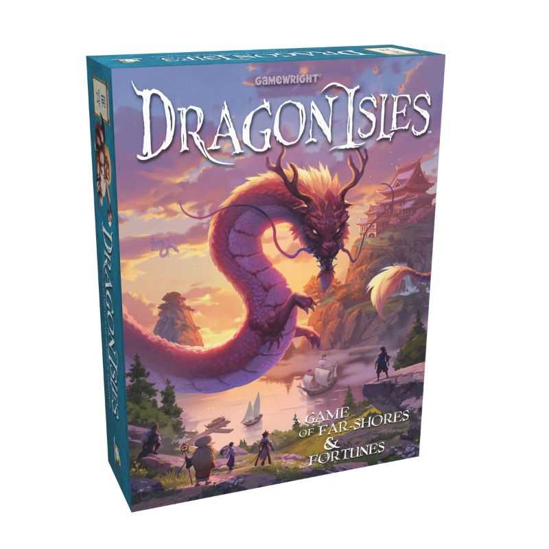 Dragon Isles image 0