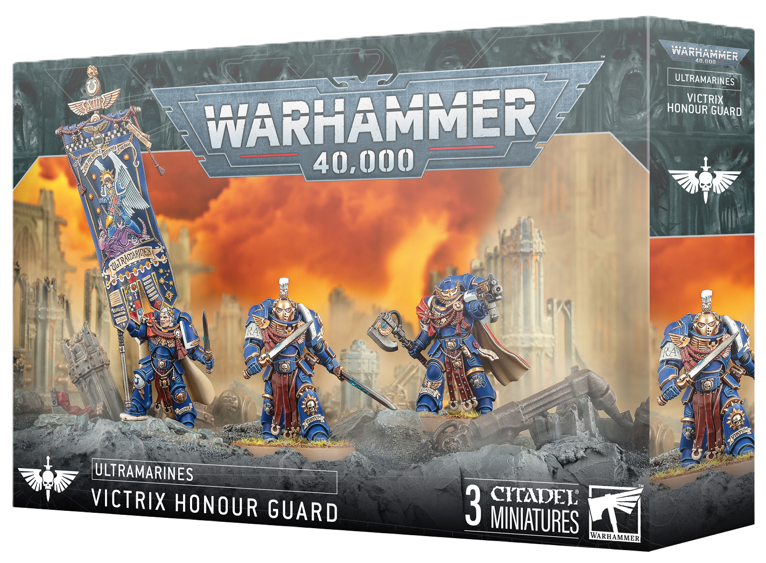 ULTRAMARINES : VICTRIX HONOUR GUARD image 0