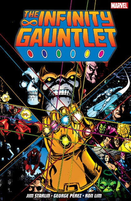 Infinity Gauntlet image 0