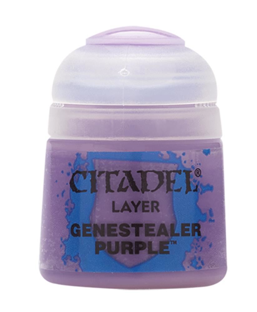 Layer - Genestealer Purple 12ml image 0