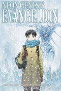 Neon Genesis Evangelion 2-in-1 Edition, Vol. 5 : Includes vols. 13 & 14 image 0