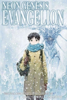 Neon Genesis Evangelion 2-in-1 Edition, Vol. 5 : Includes vols. 13 & 14 image 0
