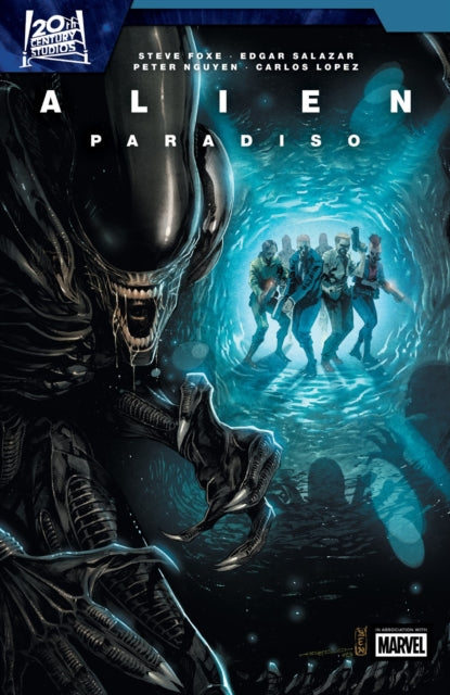 Alien : Paradiso image 0