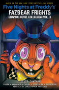 Five Nights at Freddy's - Fazbear Frights Collection Vol 3 image 0