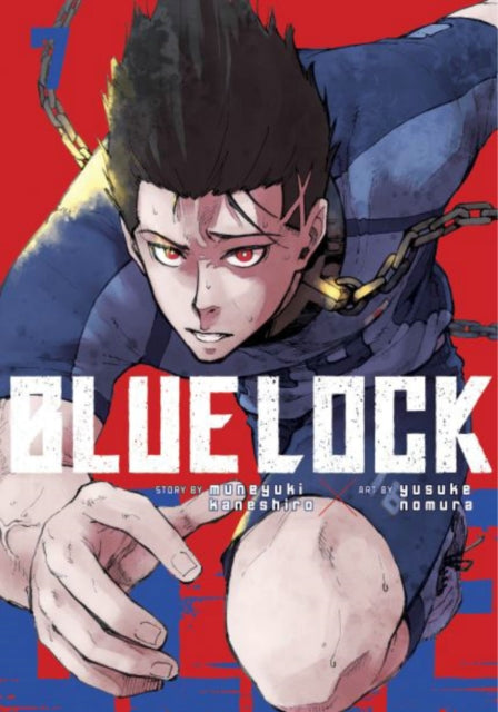 Blue Lock Vol 07 image 0