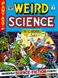 Weird Science EC Archives vol 2 image 0