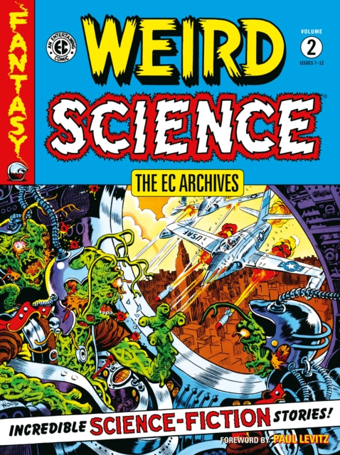 Weird Science EC Archives vol 2 image 0