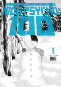 Mob Psycho 100 Volume 09 image 0