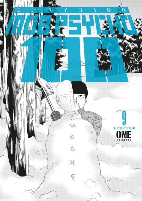 Mob Psycho 100 Volume 09 image 0