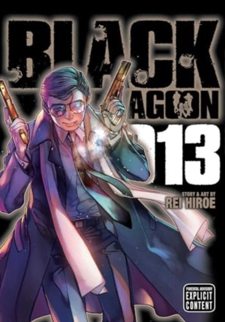Black Lagoon Vol 13 image 0