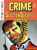 Crime SuspenStories EC Archives vol 4 image 0