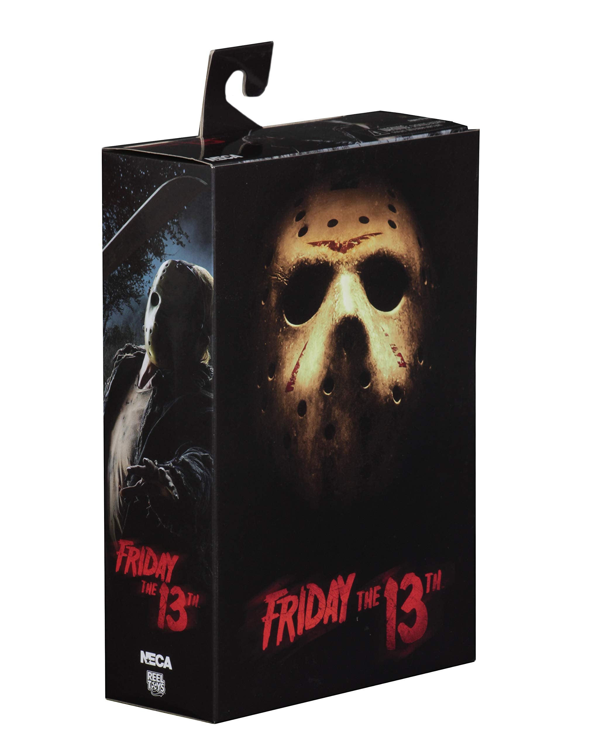 Jason Voorhees - Friday the 13th (2009) - Neca Figure image 0