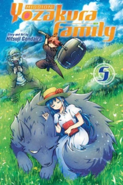 Mission : Yozakura Family Vol 05 image 0