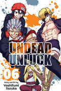 Undead Unluck Vol 06 image 0
