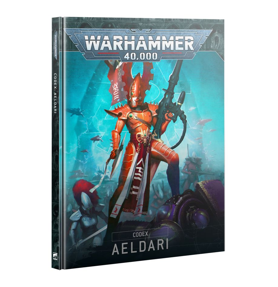 CODEX : AELDARI image 0